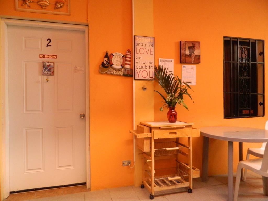 Bella Sombra Guest House Downtown Cidade de Belize Quarto foto