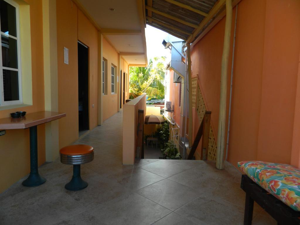 Bella Sombra Guest House Downtown Cidade de Belize Quarto foto