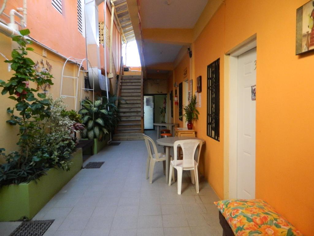 Bella Sombra Guest House Downtown Cidade de Belize Quarto foto