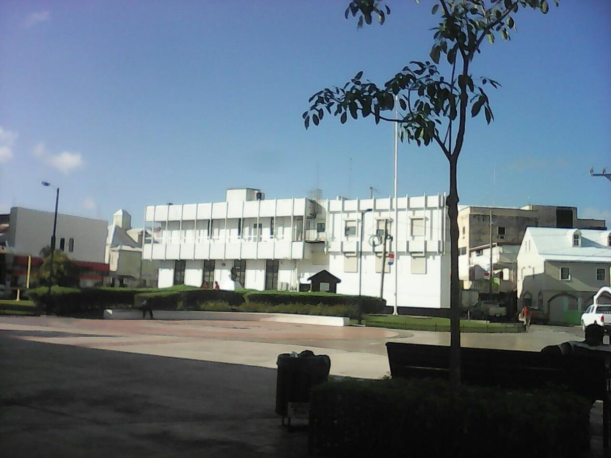 Bella Sombra Guest House Downtown Cidade de Belize Exterior foto