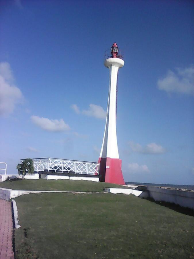 Bella Sombra Guest House Downtown Cidade de Belize Exterior foto