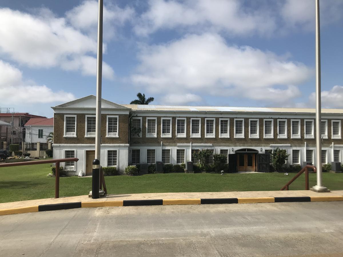 Bella Sombra Guest House Downtown Cidade de Belize Exterior foto