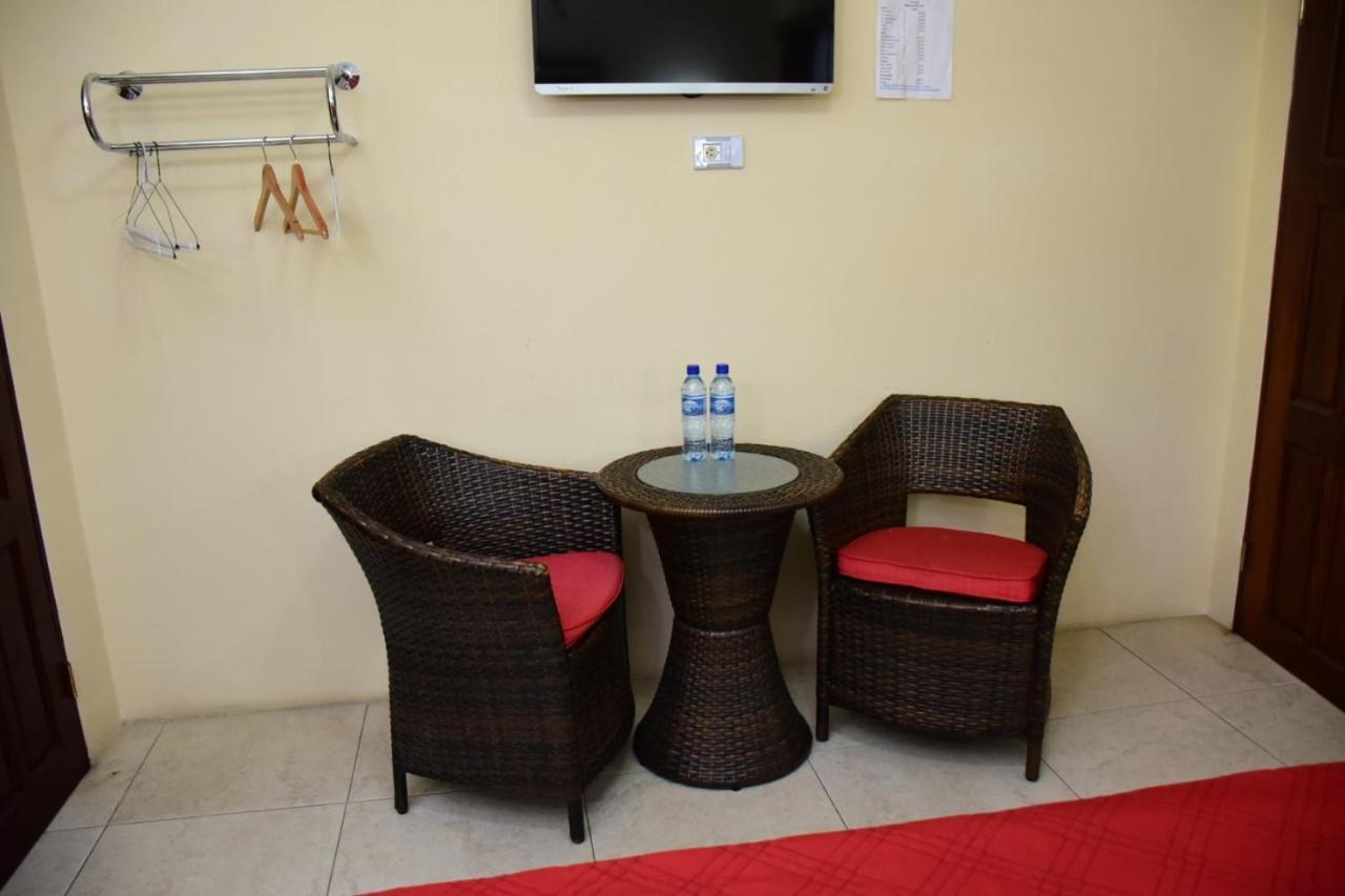 Bella Sombra Guest House Downtown Cidade de Belize Exterior foto